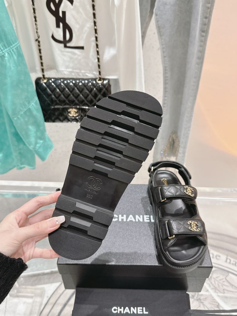 Chanel Sandals